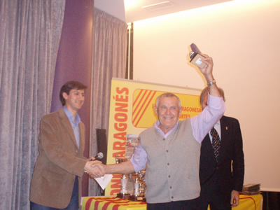 Gala del Deporte Tradicional Aragon&eacute;s